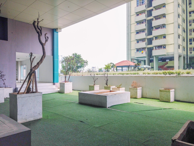 Exterior & Views 2, Scenic And Strategic Studio Amethyst Apartment, Jakarta Pusat