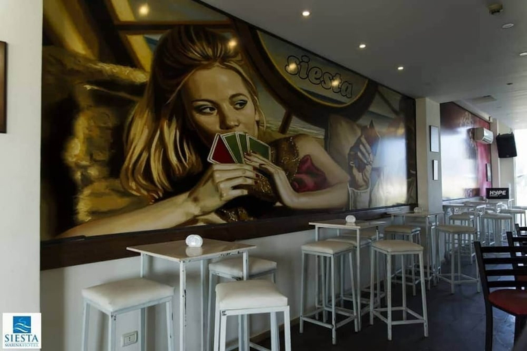 Food & Drinks 3, Siesta Marina Hotel, Al-Hammam