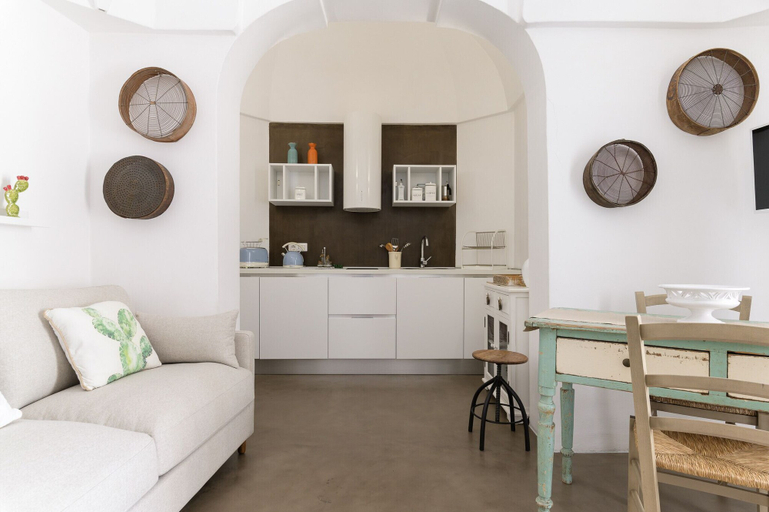 Room 1, Terrazza Panoramica Cavour by Wonderful Italy, Brindisi