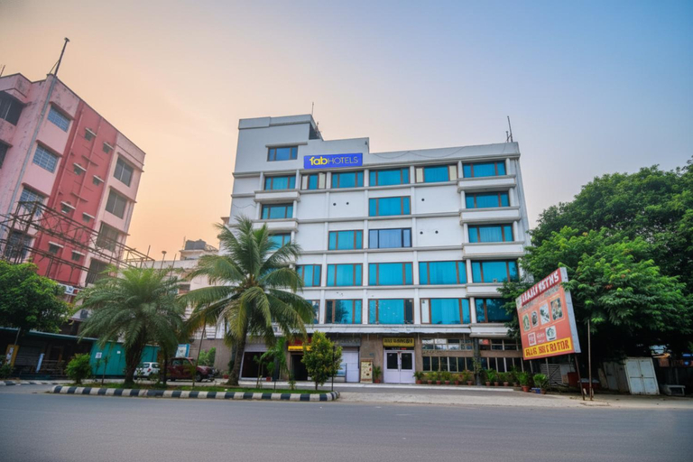 Exterior & Views 1, FabHotel Raj Darbar - Nr. Kolkata Airport, North 24 Parganas