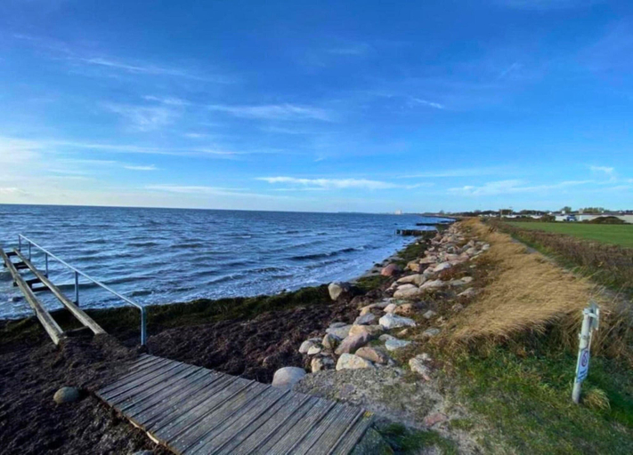 View from property 2, Ferien auf Fehmarn im Blue Lagoon, Ostholstein
