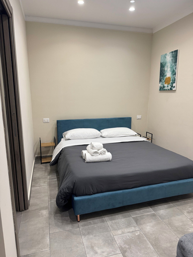Bedroom 4, Le Mirage Boutique II, Reggio Di Calabria