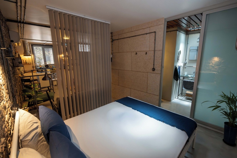 Bedroom 3, Macaron Loft, Ayvalık