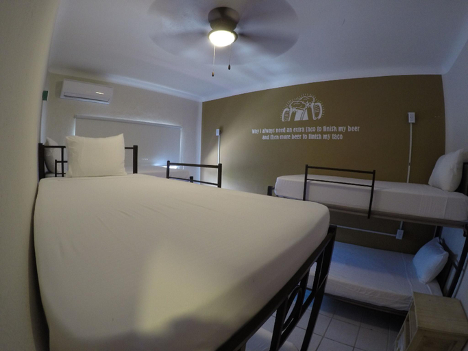 Bedroom 3, Santuario Playa, Cozumel