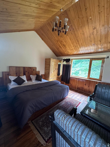 Room 5, Hotel Sno Cottage, Kullu
