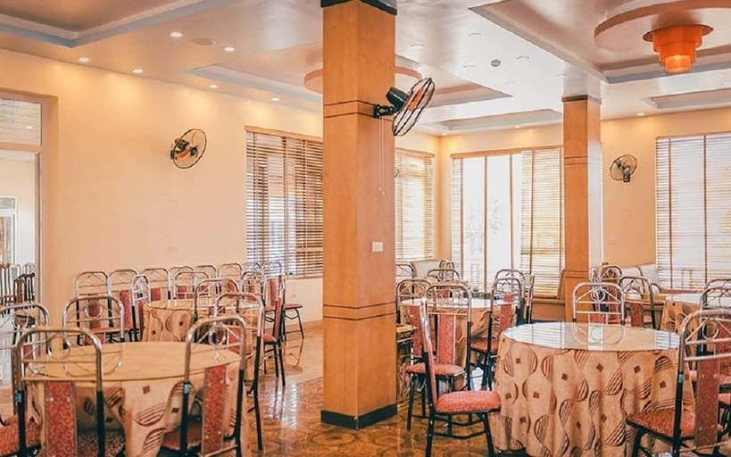 Food & Drinks, Thao Nguyen Hotel, Mộc Châu