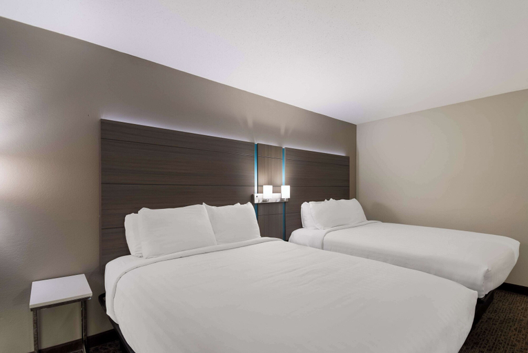 Bedroom 4, Best Western Bemidji, Beltrami
