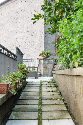 Exterior 2, Sea View Rooftop Apartment With Jacuzzi & Garden, Napoli