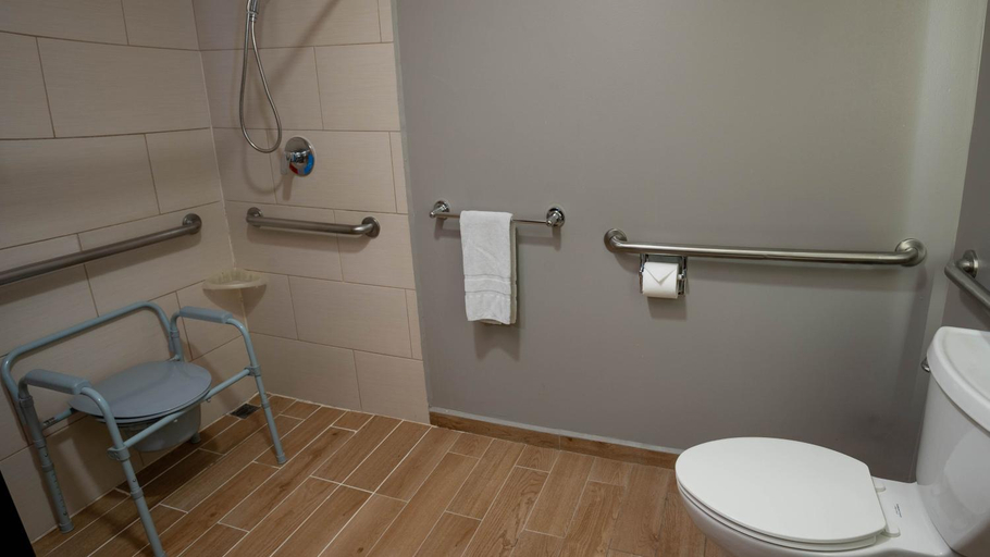 Bathroom 2, Comfort Inn Tegucigalpa, Distrito Central