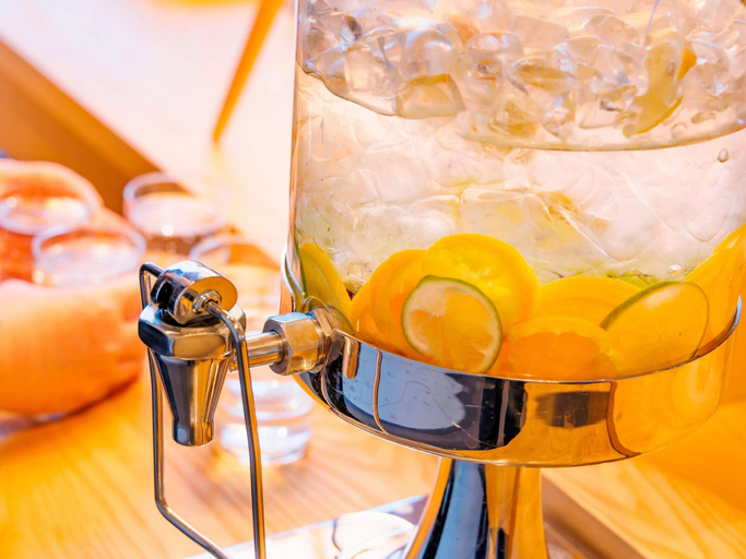 Food & Drinks 5, Comfort Inn Tosu, Tosu