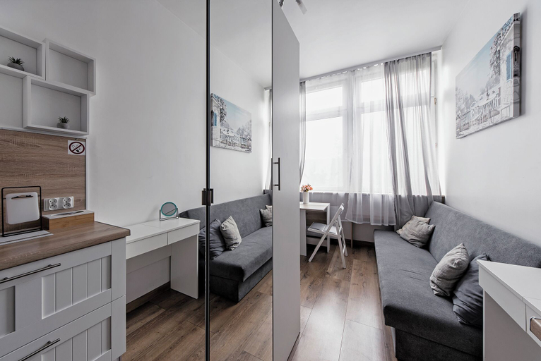 Room 5, RentPlanet - Czeremchowa, Poznań City