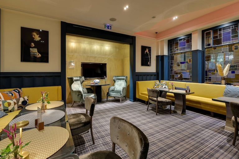 Public Area 3, Hôtel Edouard 7 Paris Opéra, Paris