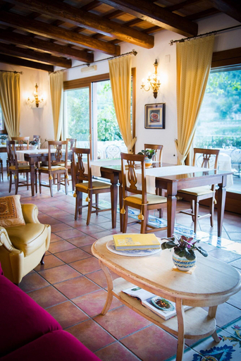 Food & Drinks 5, Hotel Pellegrino, Salerno
