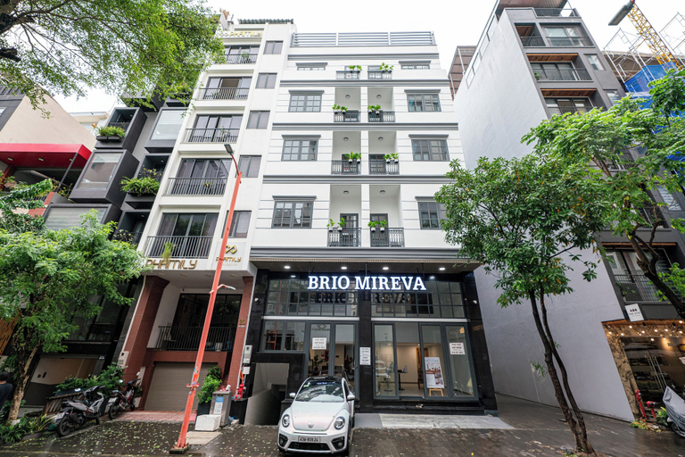 Primary image 2, BRIO Mireva Hotel & Apartment, Da Nang