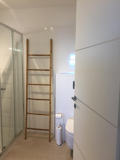 Room 3, Mor310-t2 Neuf vue mer Jardin Jacuzzi 100m Plage, Haute-Corse