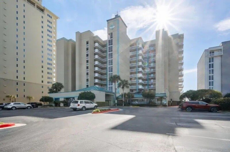 Exterior 2, Romar Place 701 3 Bedroom Condo, Baldwin