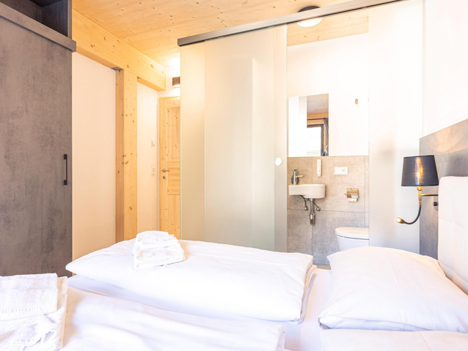 Bedroom 4, Cosy Apartment With Sauna, Murau