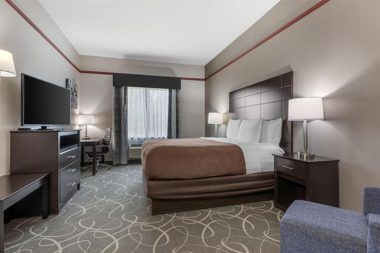 Bedroom 3, Best Western Limestone Inn & Suites, Limestone