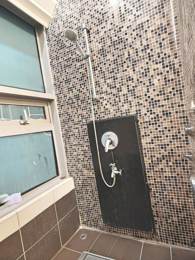 Bathroom 3, swiss garden residence, Kuala Lumpur
