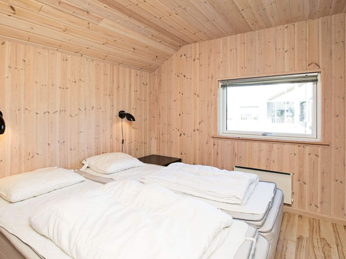 Bedroom 2, 5 Star Holiday Home in Idestrup, Guldborgsund