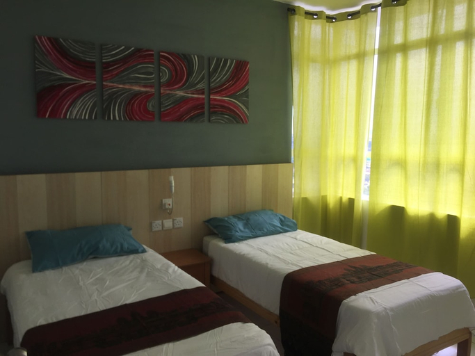 Bedroom 2, M3 Residences, Batu Caves