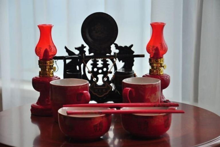 Food & Drinks 5, Jingcheng International Hotel, Yangzhou