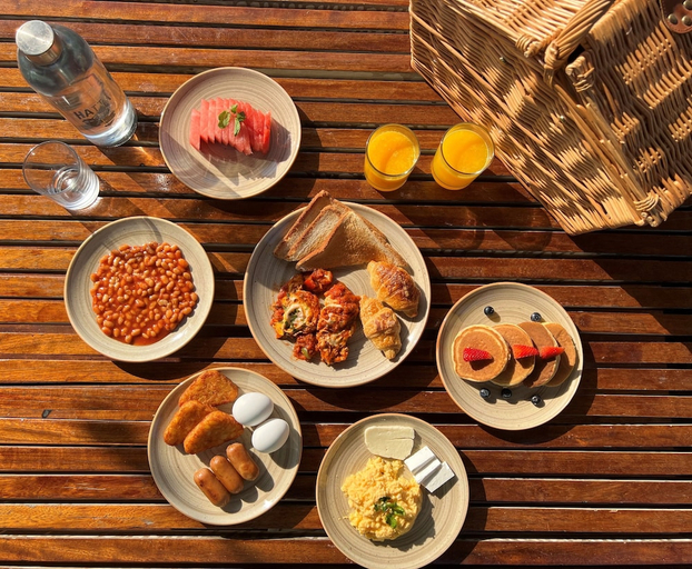 Food & Drinks 5, Hatta Resorts, Dubai