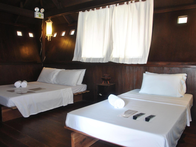 Bedroom, Casitas de Boracay, Malay