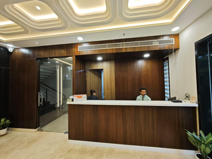 Reception 5, Hotel Kaashika, Varanasi
