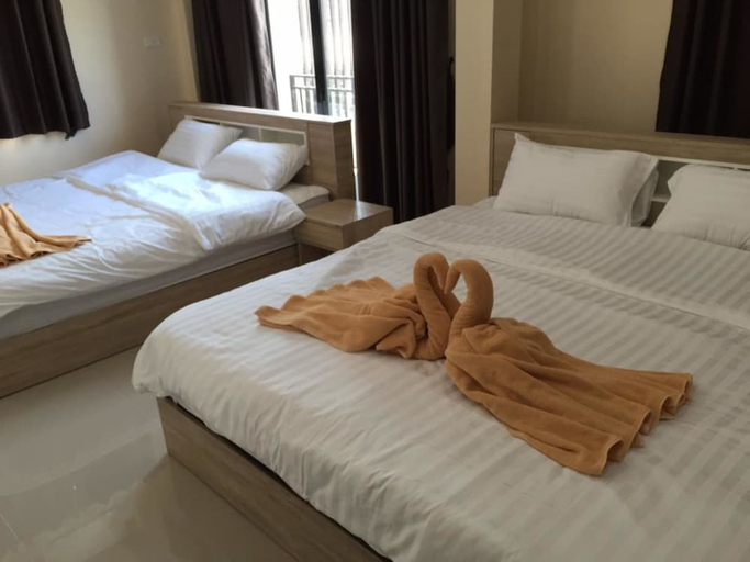 Bedroom 2, Baan Pleon View by Ratcharin, Pran Buri