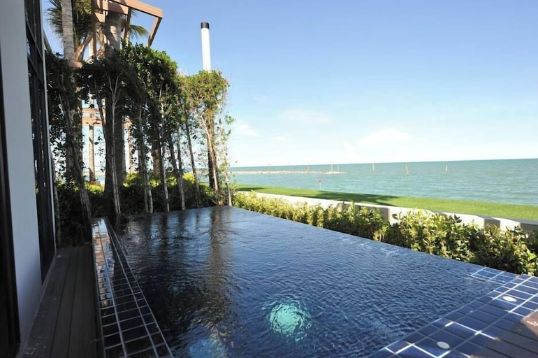 Sport & Beauty 5, Eco Moment Beach Resort Hadchaosamran, Ban Laem