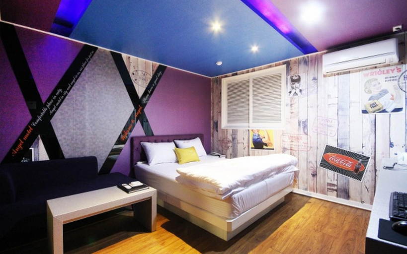 Bedroom 2, Gyeongsan Angel, Dong