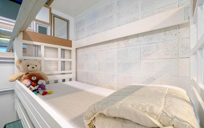 Bedroom 4, Changwon Bukmyeon Baobab, Changnyeong