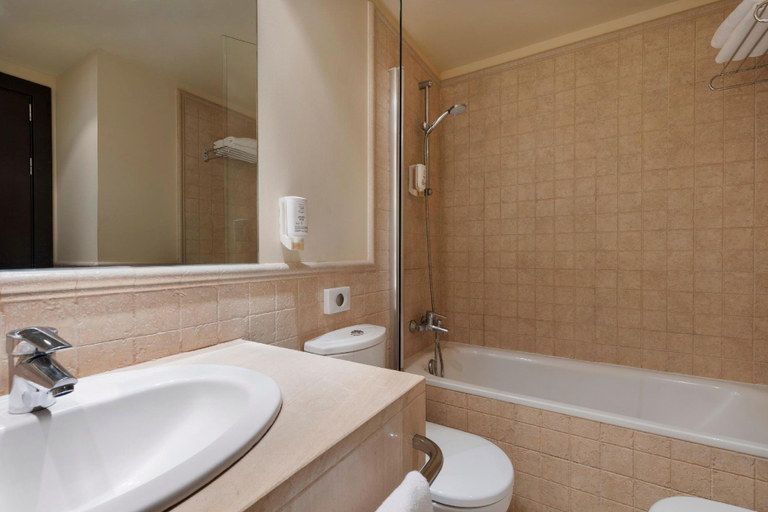 Bathroom 4, Precise Resort El Rompido-The Hotel, Huelva