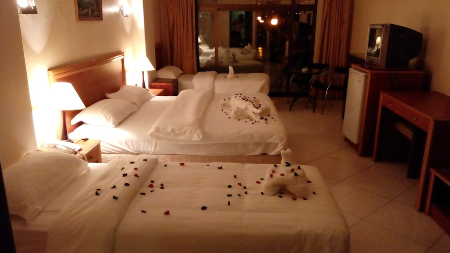 Bedroom 2, Classic Hotel, Aqaba