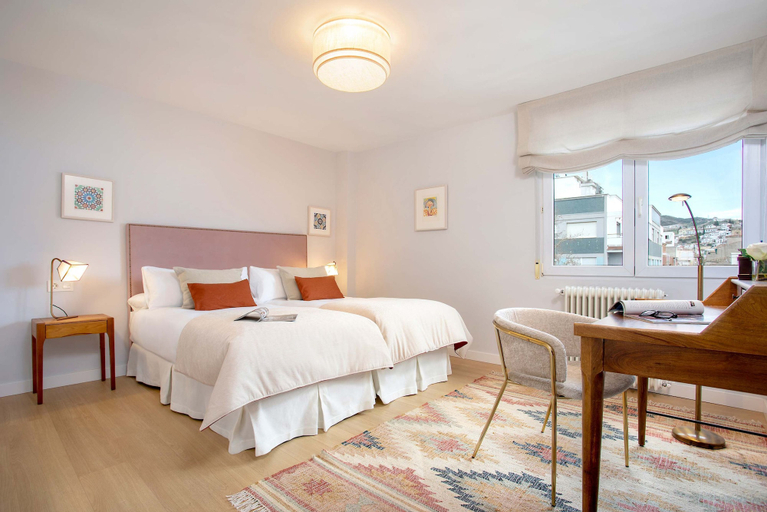 Room 3, Luxury Penthouse in Granada Mirador de Gran Capit n, Granada