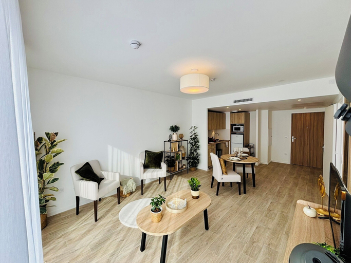 Living area 3, REFLETS DE SEINE, Yvelines