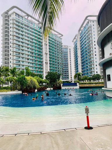 Sport & Beauty 2, Azure staycation, Parañaque