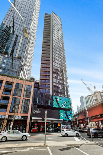Reception, Pristine 2-bed Unit With Beautiful City Landscape, Melbourne