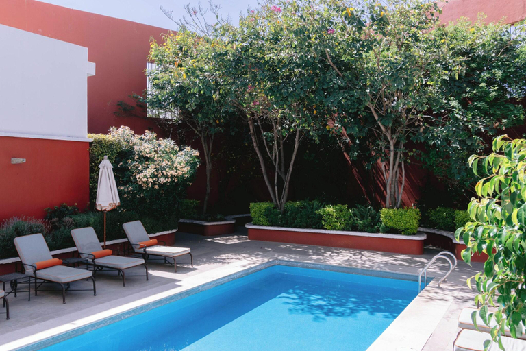 Sport & Beauty 3, Casa Primavera, Allende