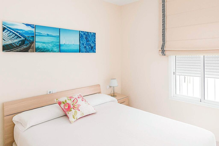 Room 3, Apartamento Familiar Aire Acondicionado, Cádiz