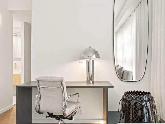 Others 5, City Centre Studio by Hyde Park, Sydney