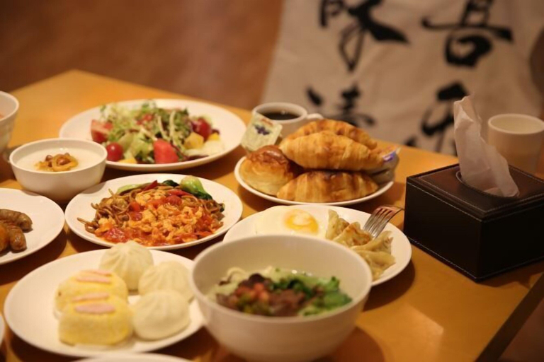 Food & Drinks 4, Empark Seabed Hot Spring Hotel, Ningbo