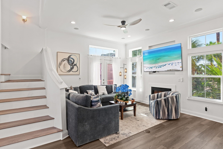 Living area 5, Destiny In Emerald Green 3 Bedroom Home, Okaloosa