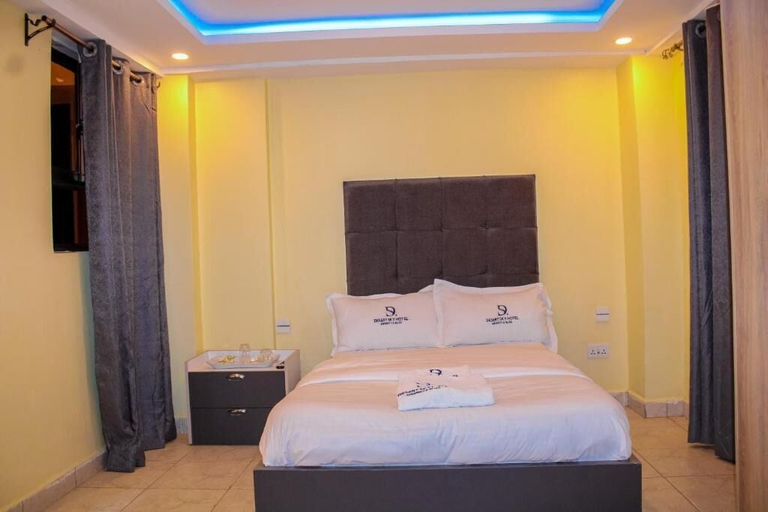 Room 3, Desert Sky Hotel, Isiolo North