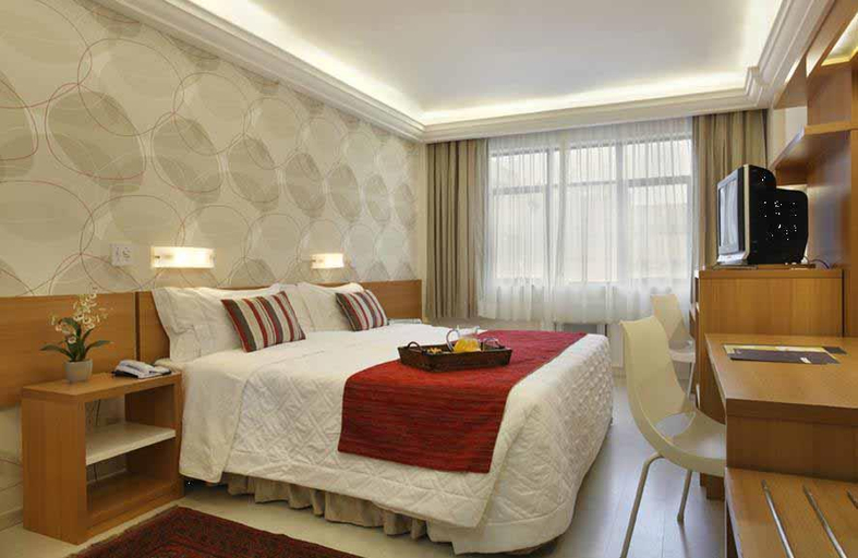 Bedroom 3, Copa Sul Hotel, Rio de Janeiro