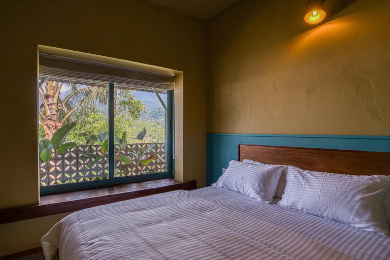 Bedroom 3, Kalani Stays, Wayanad