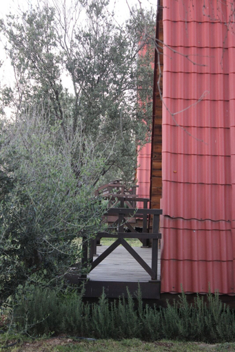 Exterior 5, Cabañas Hacienda De Letras, Rincón de Romos