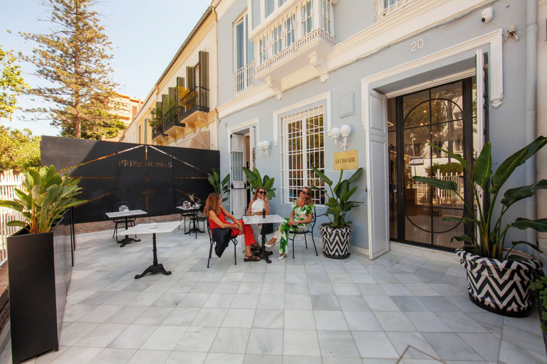 Exterior, Pries Homes - La casa azul, Málaga