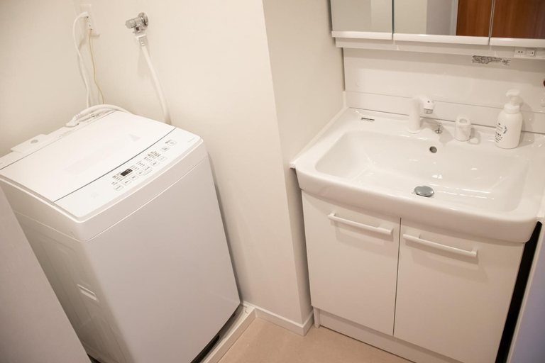Bathroom 3, Hotel S-Presso West - Vacation STAY 9086, Osaka